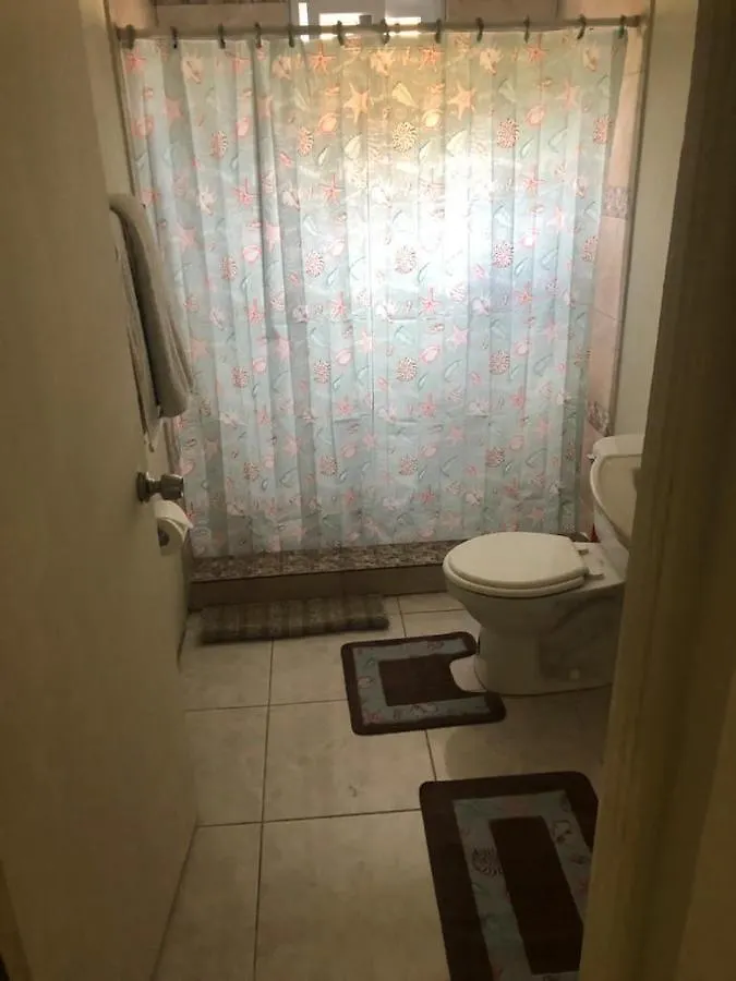 Lägenhet Apartments@West Village 4- Studio Montego Bay Jamaica
