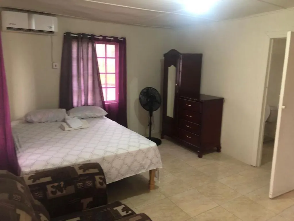 Apartments@West Village 4- Studio Montego Bay